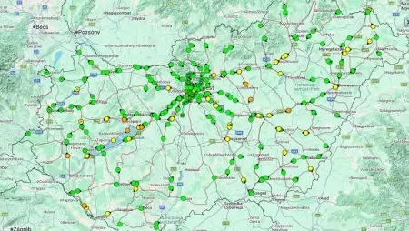 Újra elérhető a Vonatinfo webes felülete