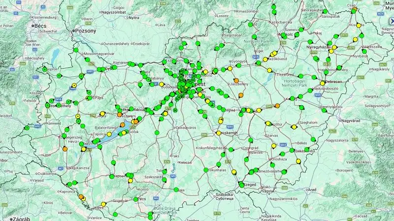 Újra elérhető a Vonatinfo webes felülete