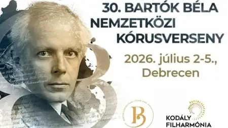 Négy kontinens tizenegy kórusa vetélkedik Debrecenben