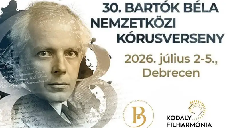 Négy kontinens tizenegy kórusa vetélkedik Debrecenben