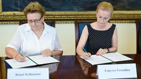 Oktatási és kutatási partnerség