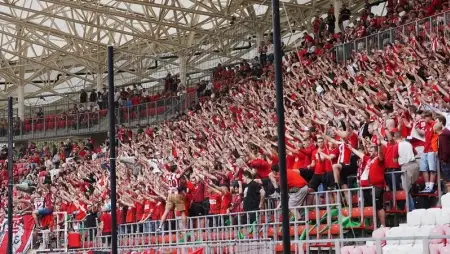 A labdarúgó Konferencia Liga meccs jereváni visszavágóját jövő csütörtökön rendezik