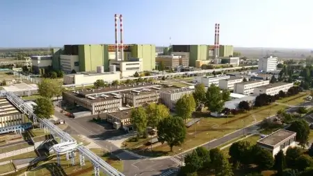 Az MVM szerint 24–72 órán belül megszűnhet a villamosenergia-termelés Pakson