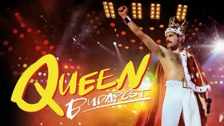 A zenekarnak ez az utolsó filmre rögzített show-ja a frontemberrel