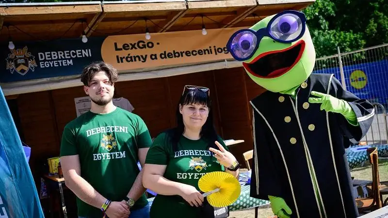Campus Fesztivál: ilyen lett idén az Egyetem Tér