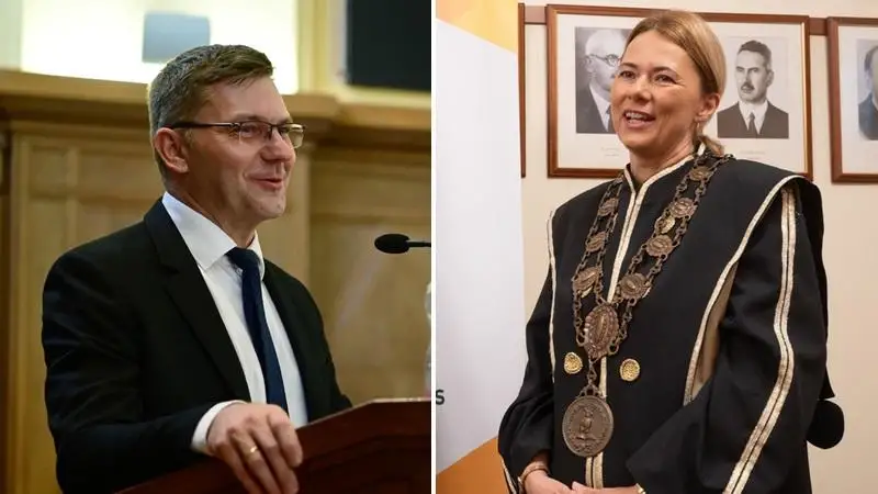 Új dékánok a Debreceni Egyetemen – Vezetőváltás a BTK és az ÁOK élén