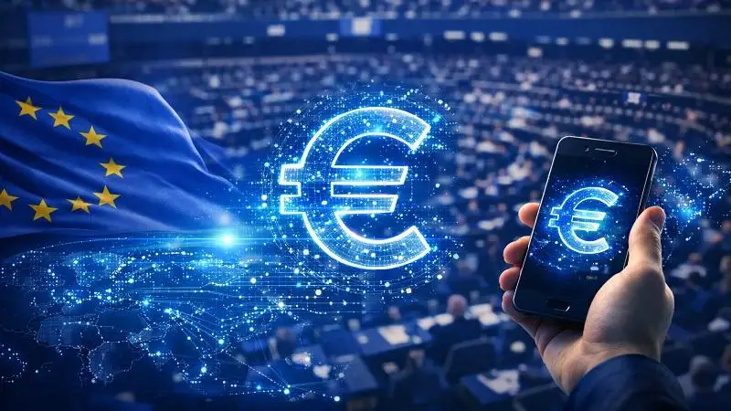 Az Európai Parlament támogatja a digitális euró bevezetését