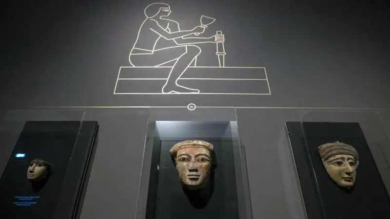 Az egyiptomi művészek alkotói munkásságába nyújt betekintést a Szépművészeti Múzeum új kiállítása