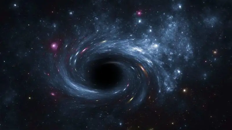 Egy három galaxis ütközéséből születő rendszerben bújt meg