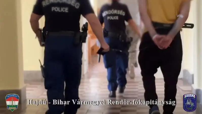 Bárddal támadt volt élettársára Bagamérban, elfogták a támadót