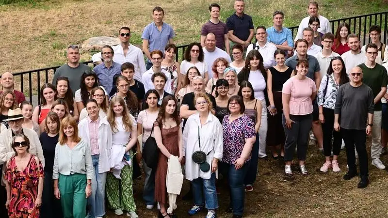 Negyedszázados jubileumot ünnepelt az Ifjú Zeneművészek Nemzetközi Nyári Akadémiája