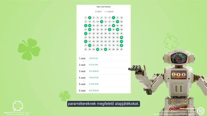 Az online zárásnál eltért a jóváhagyott játéktervekben meghatározott eljárásrendtől
