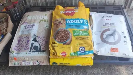 Kiürült a tápraktár… Segítsünk együtt az Add a Mancsodnak!