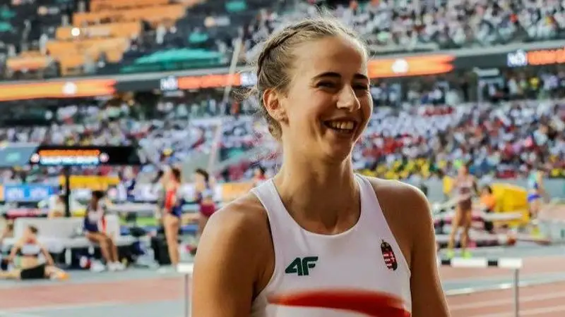 Klekner Hanga élete első nagy profi döntőjében sikeresen szerepelt