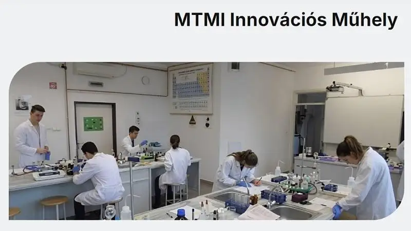 100 milliós innovációs program indult a fiatalok természettudományos fejlesztésére