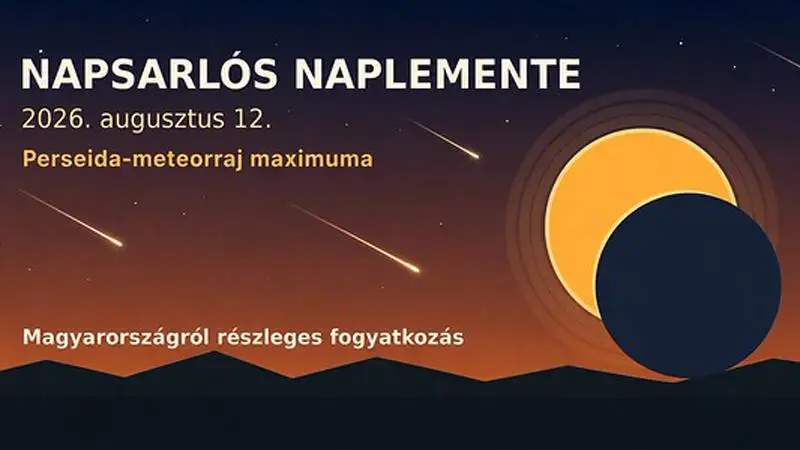 Augusztus 12-én éjjel tetőzik a Perseidák hullócsillagraj
