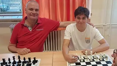 DEAC-sikerekkel rajtolt a Debreceni Sakk Karnevál