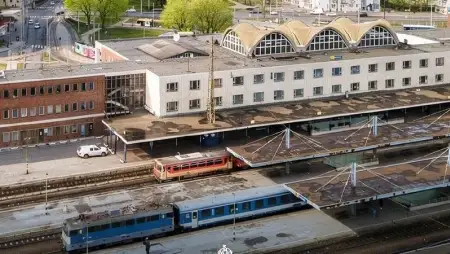A minisztérium megrendelte a debreceni Nagyállomás felújításának előkészítését