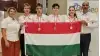 Mind a négy magyar versenyző érmes elismerést ért el az iGeo Földrajzi Olimpián 