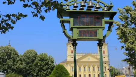 Újabb hőségriasztás – napokig 30 fok feletti kánikula várható