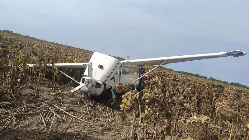 Gripenek is riasztást kaptak a Kalocsáról ellopott kisrepülő miatt – az elkövetőt elfogták