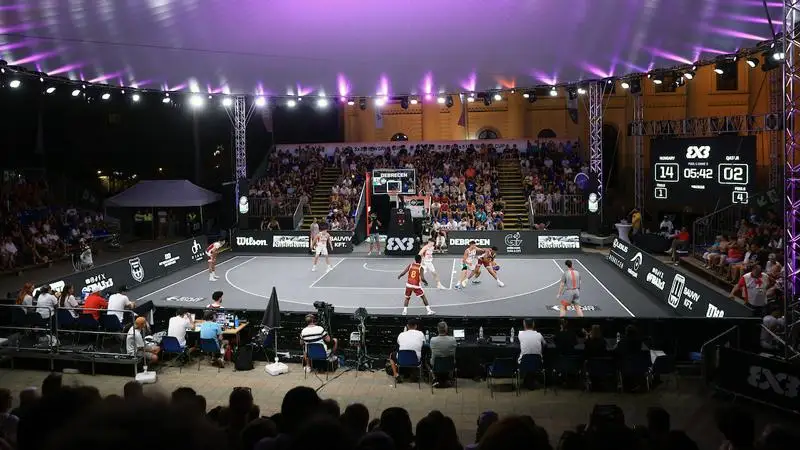 Minden adott egy újabb 3x3-as kosárlabda ünnephez