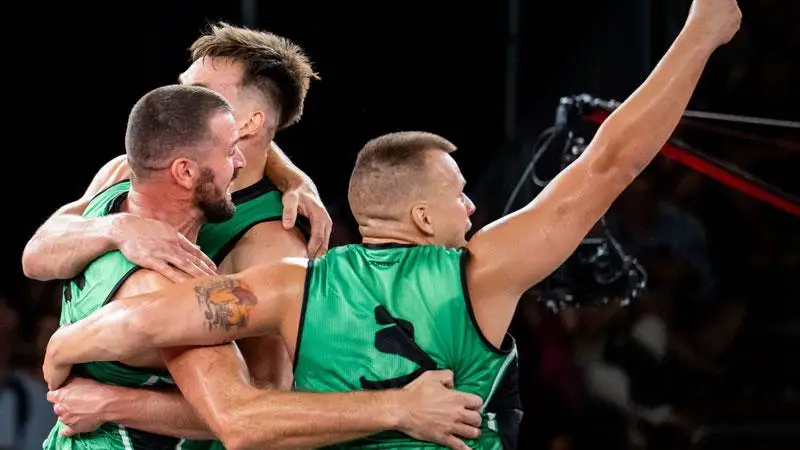 A debreceni 3x3 World Tour kosártornán vasárnap az olimpiai bajnokokra épülő Hollandia  lesz az ellenfél