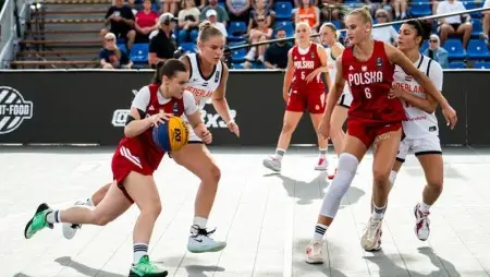 Mindkét nem küzdelmeit Hollandia nyerte az U21-es Nemzetek Ligája utolsó debreceni fordulójában