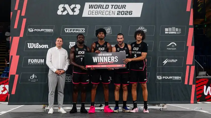 Német diadal a kosárlabda World Touron, megszakadt a holland hegemónia