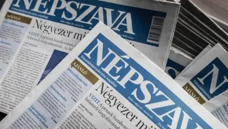 A Mediaworks május 28-án azonnali hatállyal mondta fel a Népszavával fennálló szerződését
