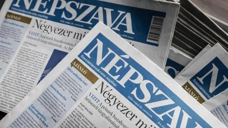 A Mediaworks május 28-án azonnali hatállyal mondta fel a Népszavával fennálló szerződését