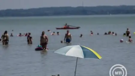 Péntek délutánra várható eső és hőmérséklet-csökkenés