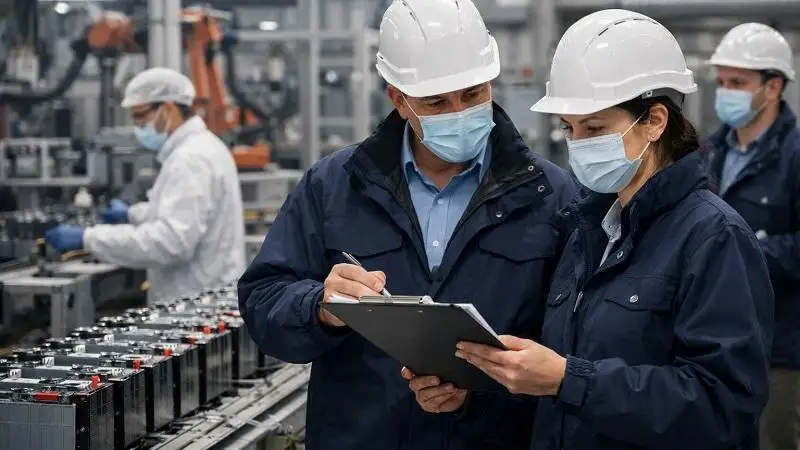 Átfogó országos ellenőrzés indult az akkucégeknél
