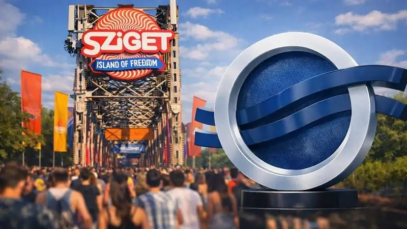 Sziget 2026: magyar koncertek az M1‑en – új korszak a fesztivál életében