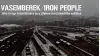 Jelle Krings fotókiállítása (Iron People) és a Lifeline dokumentumfilm az ukrán vasutasok háborús hozzáállását mutatja be