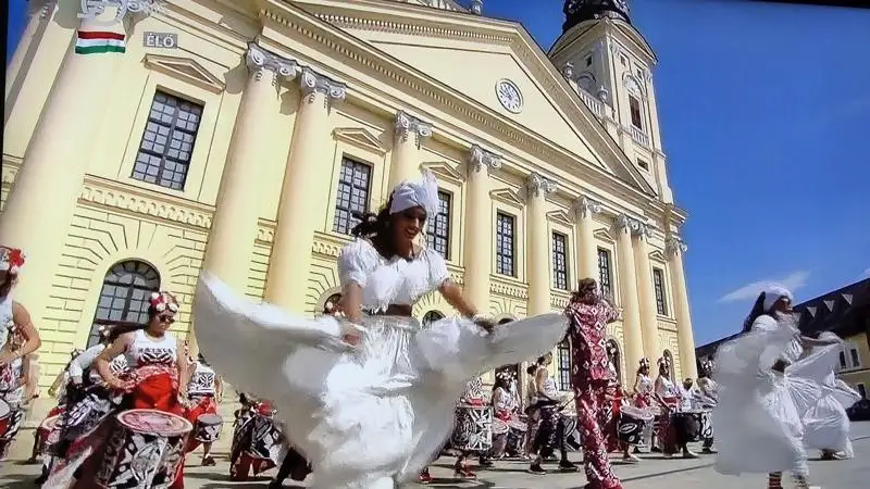 Büszke lehet a város az évről évre díszesebb fesztiválra 
