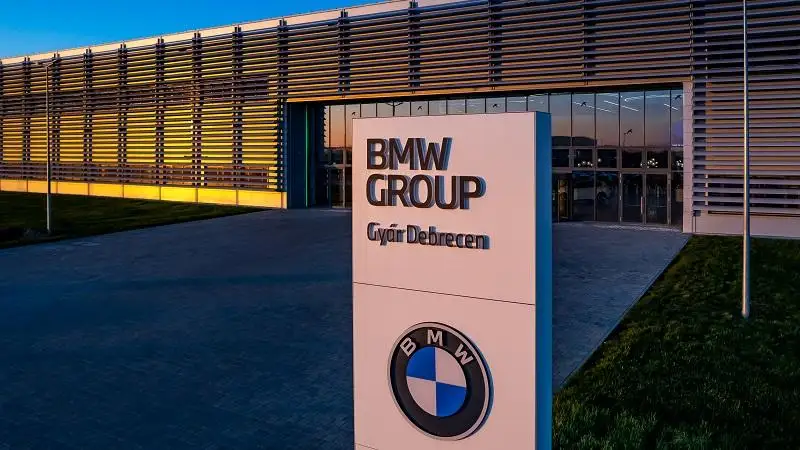 Három műszakra váltott a BMW Group Gyár Debrecen, ősszel új modell gyártása is indul