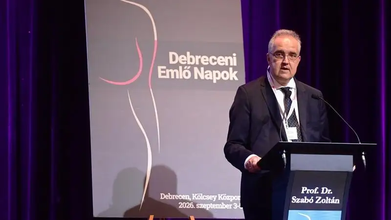 Új terápiás irányok a mellrák kezelésében – Debrecenben tartják az Emlő Napokat