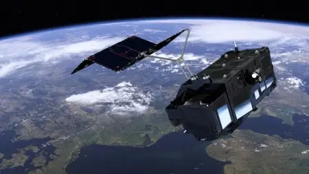 Sikeresen felbocsátották a Copernicus Sentinel-3C egységet