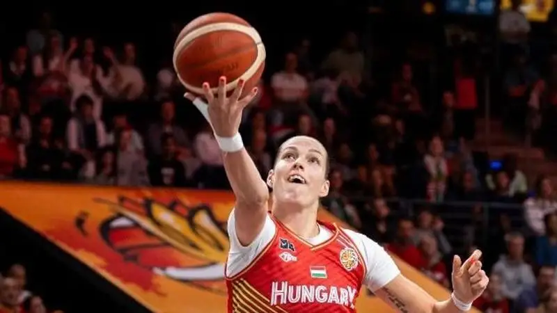 Női kosárválogatottunk legyőzte a Tokióban olimpiai ezüstérmes Japánt