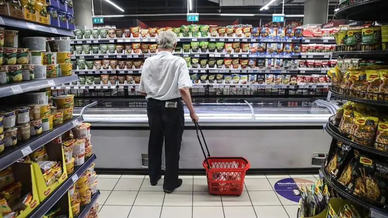 A globális túlkínálat fékezheti az élelmiszerárak emelkedését