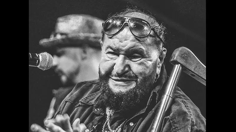 Elhunyt Deák Bill Gyula, a magyar blues kiemelkedő alakja