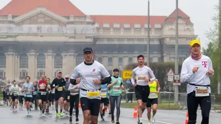 Debrecen Maraton 2027 – már lehet nevezni