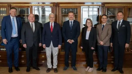 Aszály és innováció – a Debreceni Egyetem új amerikai agrárpartnerségre készül