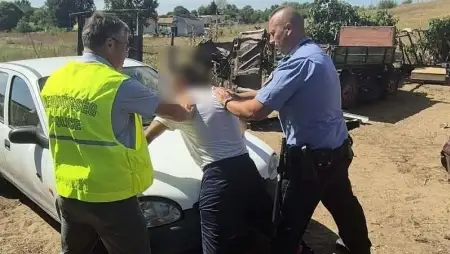 30 ezerért adta el a lopott autót – két nap alatt lebukott