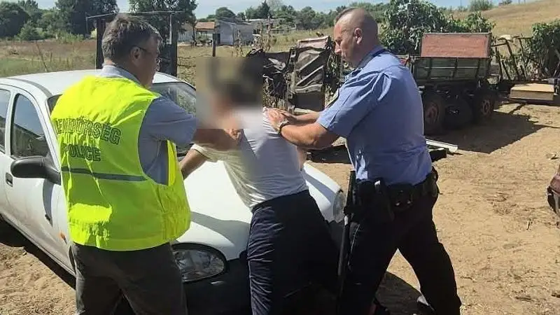 30 ezerért adta el a lopott autót – két nap alatt lebukott