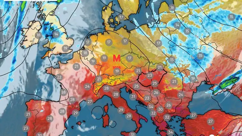 Fákat döntött ki, ágakat szakított le a szél több vármegyében