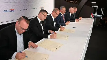 A Debreceni Egyetem az egyetlen külföldi felsőoktatási intézmény, amely Izrael területén orvosképzést szervezhet