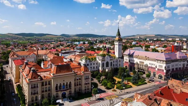 A cívisváros az erdélyi település hatodik magyarországi partnerte