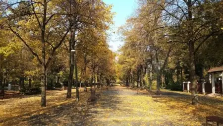 Jelentősen visszaesik a hőmérséklet a következő napokban